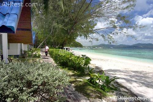 Coral Island Resort 2